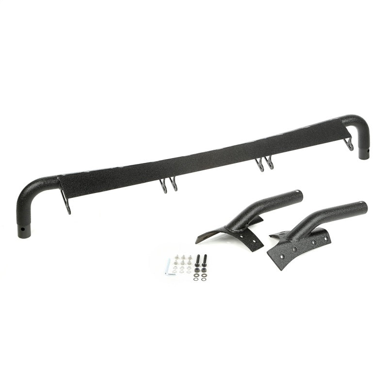 Rugged Ridge Light Bar Windshield Mounted; 07-18 Jeep Wrangler Jk - 11232.25
