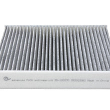 aFe POWER Carbon Cabin Air Filter (2012-2021 BMW 2/3/4 Series) - 35-10023C