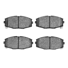 DFC 86-92 Toyota Supra Front 4000 Hybridynamic Brake Pads