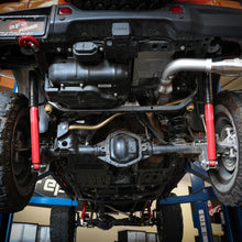 AFE Large Bore-HD 3 IN 304 Stainless Steel DPF-Back Exhaust System w/Polished Tip (Jeep Wrangler (JL) 2020 V6-3.0L (td)) - 49-38092-P