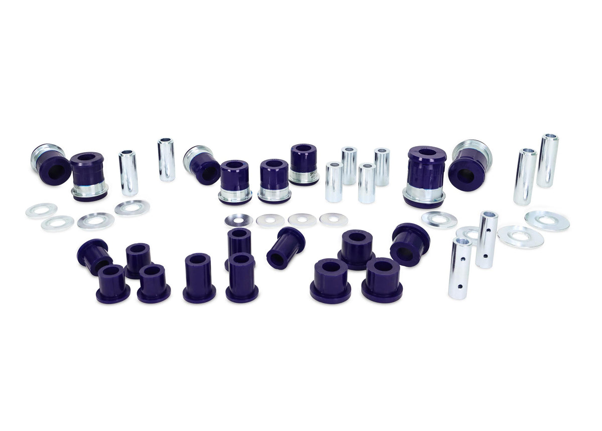 SuperPro Suspension Bushing Kit - KIT260K