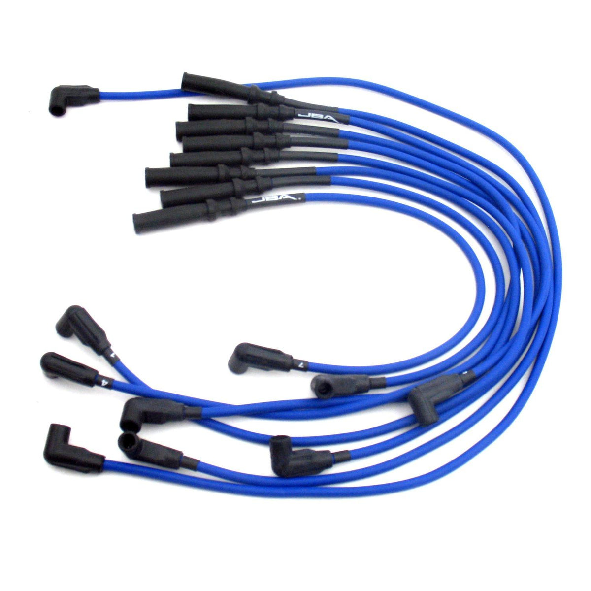 JBA 92-03 Dodge Truck 5.2/5.9L Blue - W09459