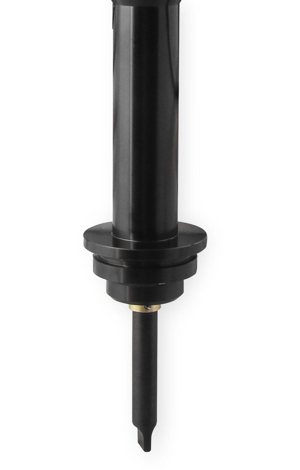 Black, Chrysler 426, 440 Dual Sync Distributor.  - 23833