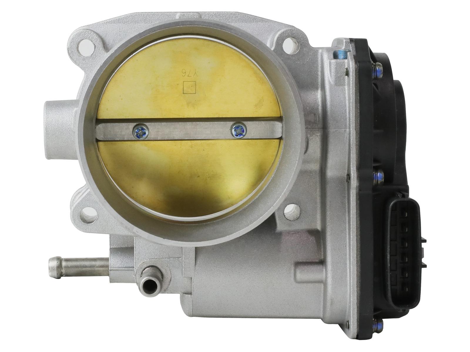 AFE 76mm Billet Throttle Body (2010-2023 Toyota 4Runner V6 4.0L / 2010-2014 Toyota FJ Cruiser V6 4.0L) - 46-39102