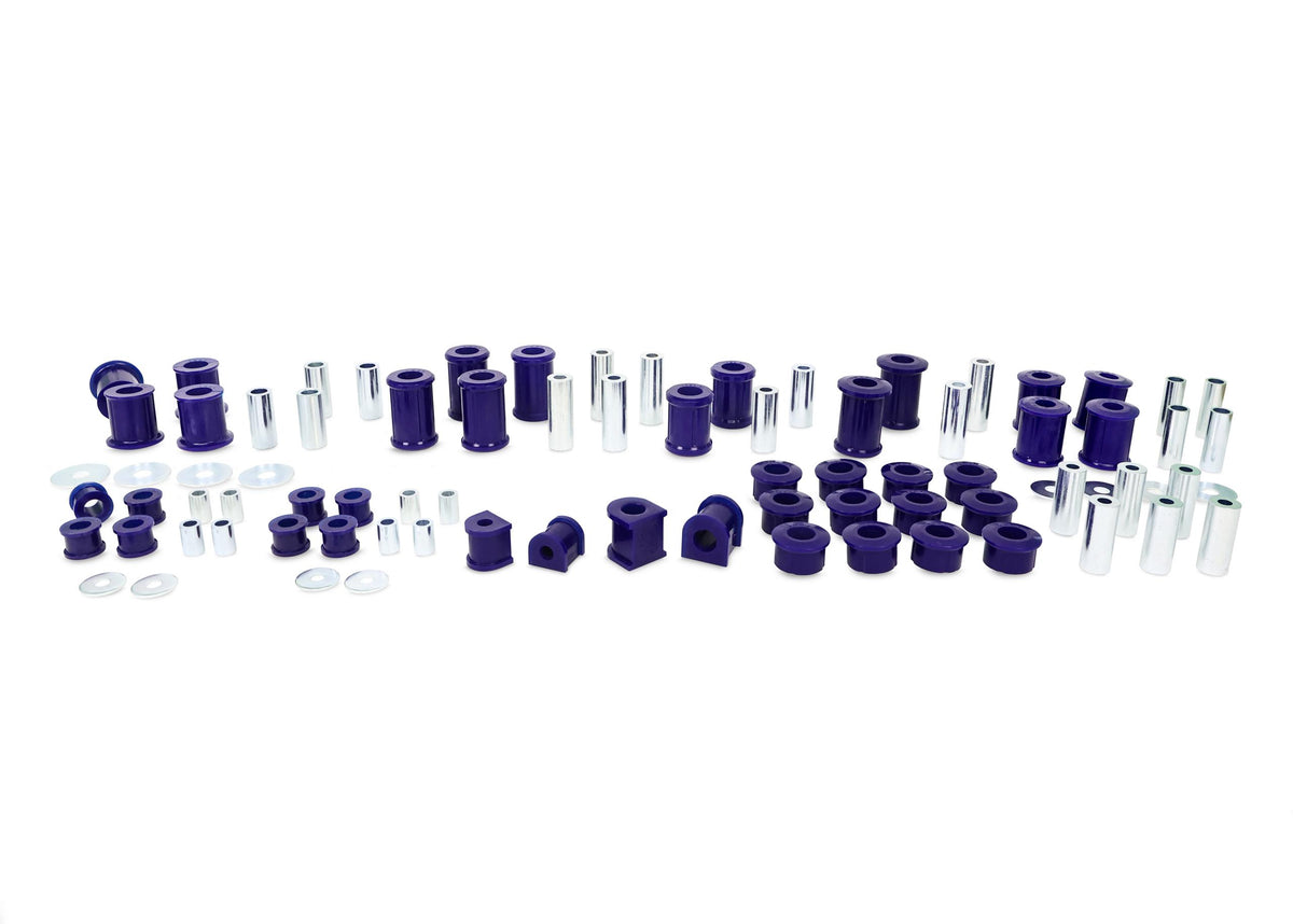 SuperPro Suspension Bushing Kit - KIT5127K