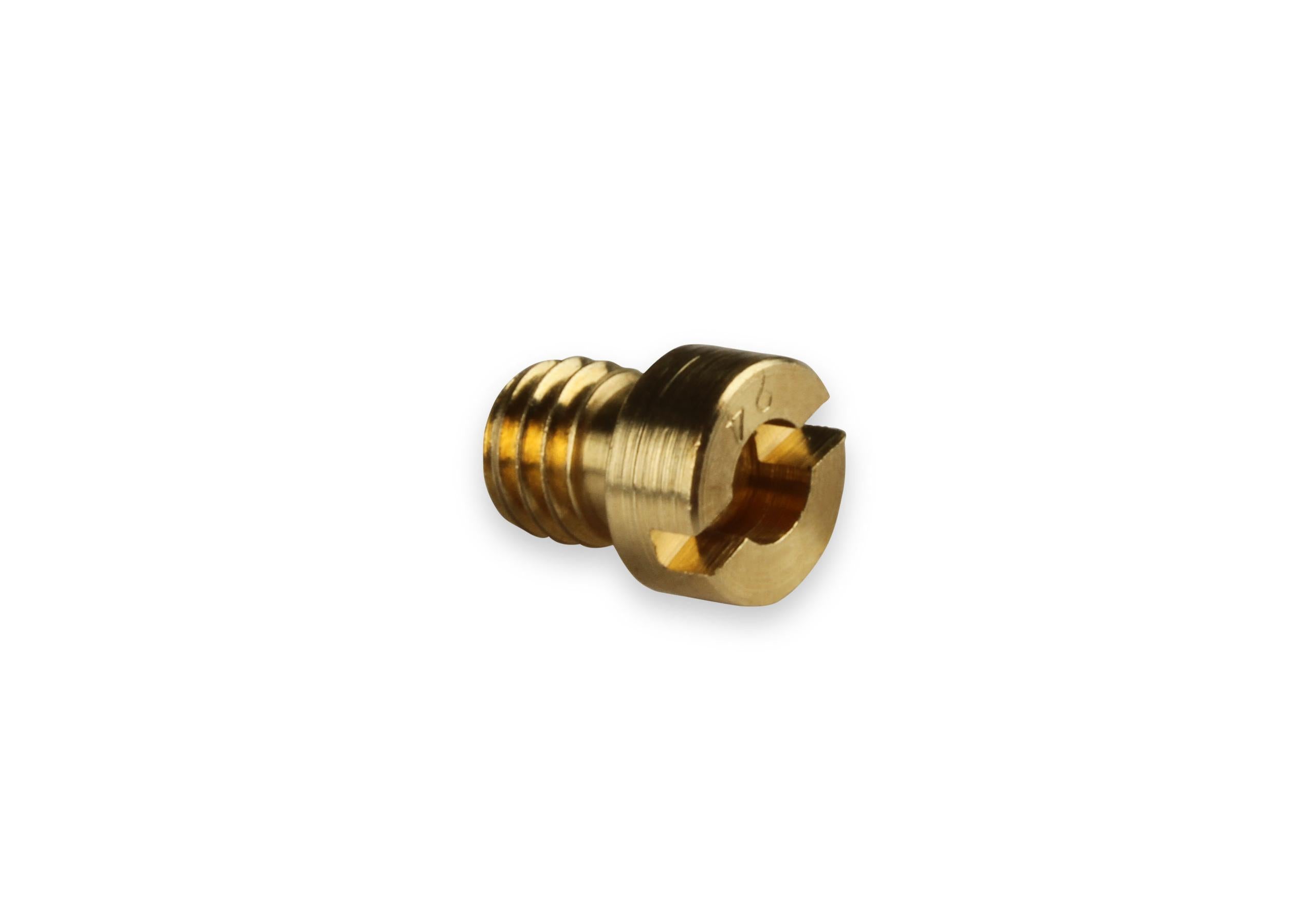 Holley Replaceable Air Bleed - Size 34.  - 126-34-10