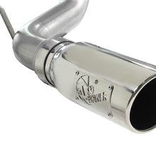 AFE MACH Force-Xp 3 IN 409 Stainless Steel Cat-Back Exhaust System w/Polished Tip (2013-2014 Tacoma, Tacoma, Tacoma) - 49-46022-P