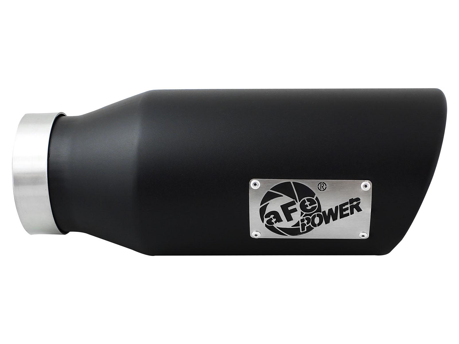 AFE Universal Exhaust Tip (Universal Fit) - 49T40601-B15
