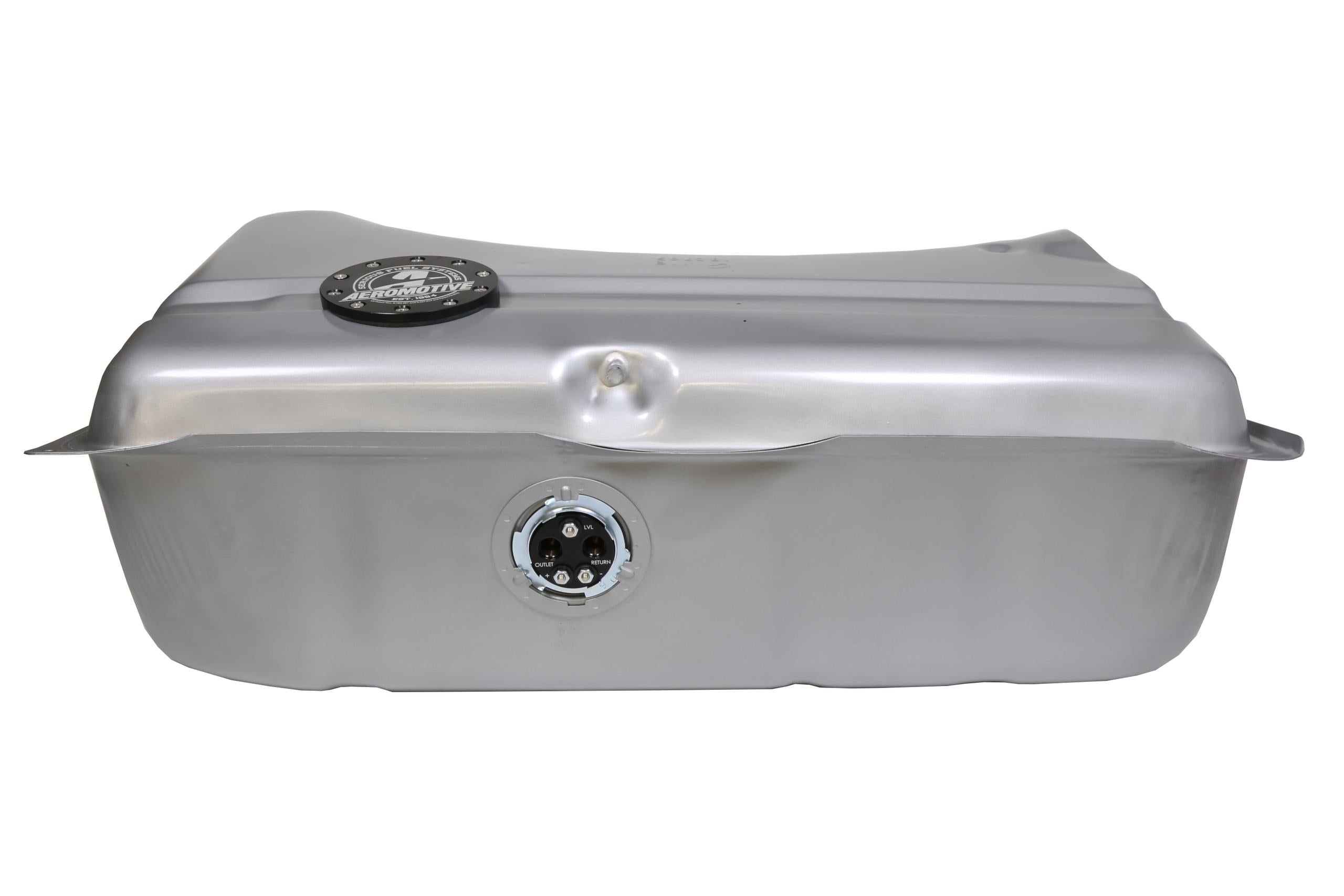Aeromotive Gen II Stealth Fuel Tank, '70-'76 Dart/Duster - 525Lph - 18844