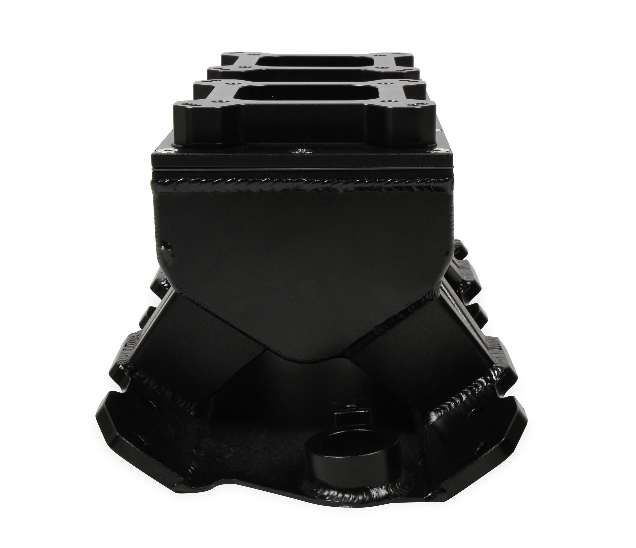 Holley Sniper EFI Intake Manifold (1955-1993 Grand LeMans, Laurentian, Bel Air, Marathon, Biscayne, Phaeton, Century, LeSabre, Regal, Roadmaster, Commercial Chassis, Skylark, K5 Blazer, C10, C10 Suburban, C20, C20 Suburban, C30, Camaro, Caprice, Corvette,