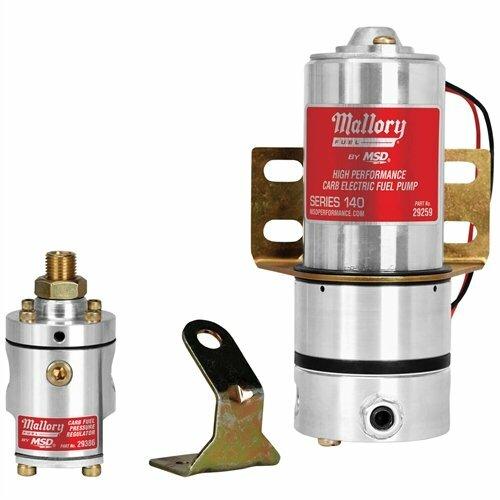 Mallory Comp Pump Series 140 - 29209