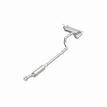 BRExhaust 18-25 Jeep Wrangler 2.0L Direct-Fit Replacement Exhaust Kit