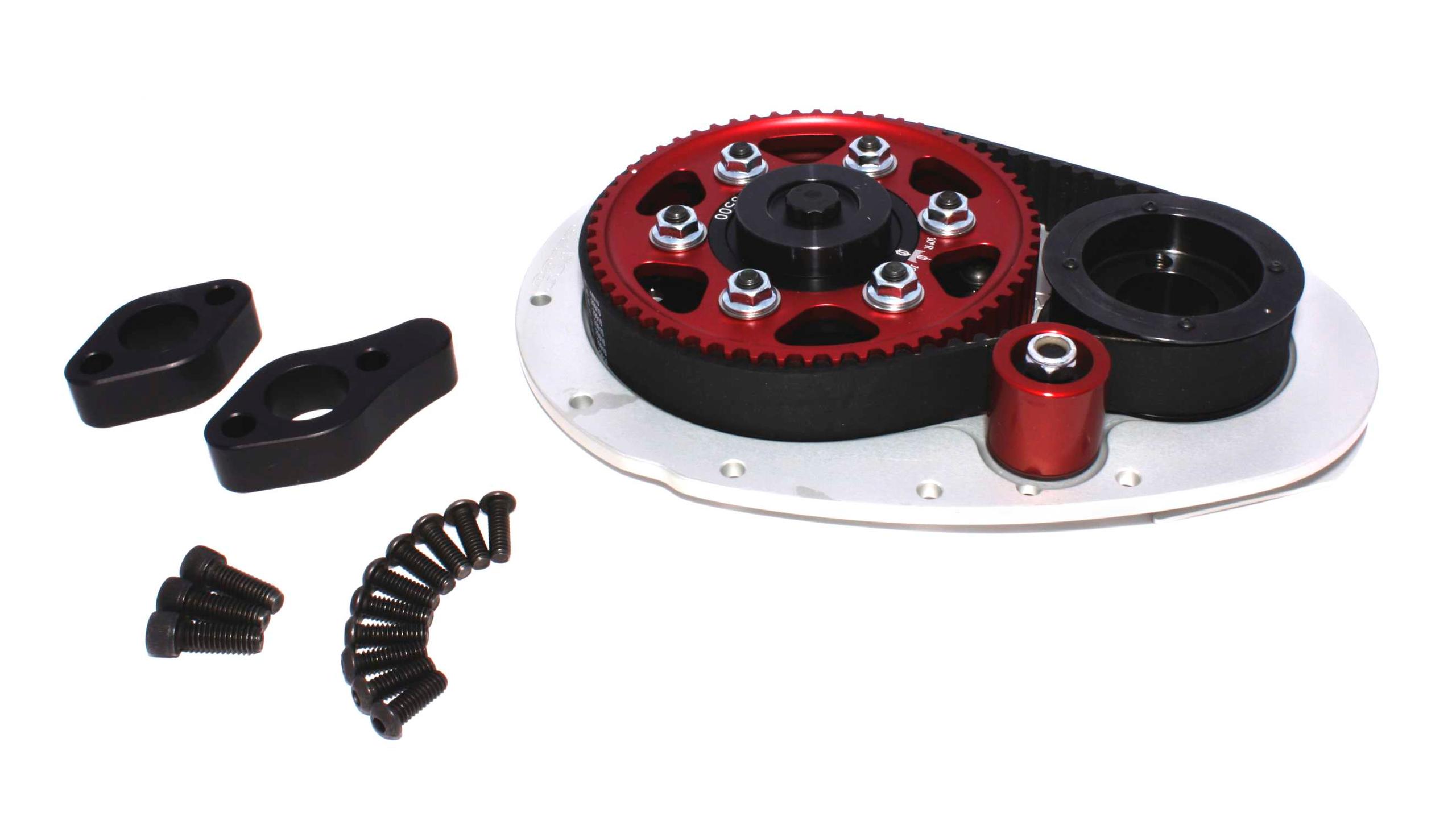 Comp Cams Hi-Tech Belt Drive W/ Idler For Chevrolet Small Block - 6500CPG