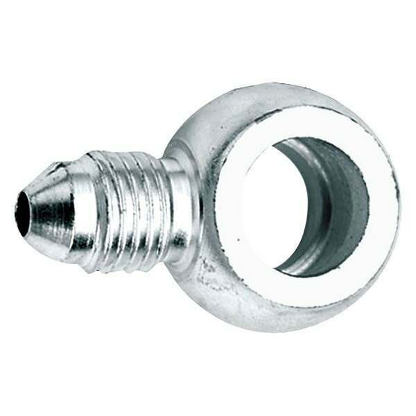 Fragola #3 X 3/8 Banjo Adapter - Steel - 650103