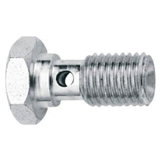 Fragola 3/8-24 Banjo Bolt - Steel - 650150