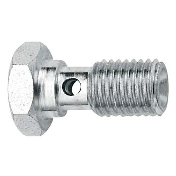 Fragola 7/16-20 Banjo Bolt - Steel - 650151