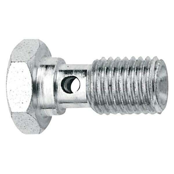 Fragola 9/16-18 Banjo Bolt - Gm M-C - 650160