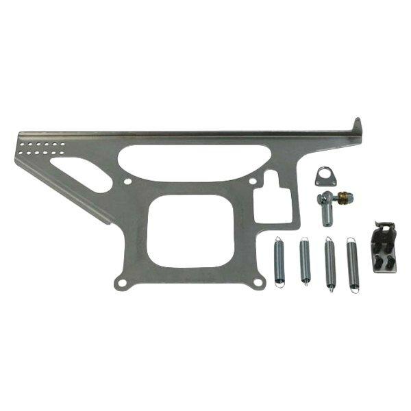 Moroso Throttle Cable Mounting Kit With Spring 4 Bbl - 65075