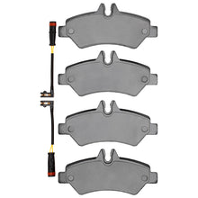 DFC 06-18 Volkswagen Crafter (Mexico) Rear 4000 Hybridynamic Brake Pads