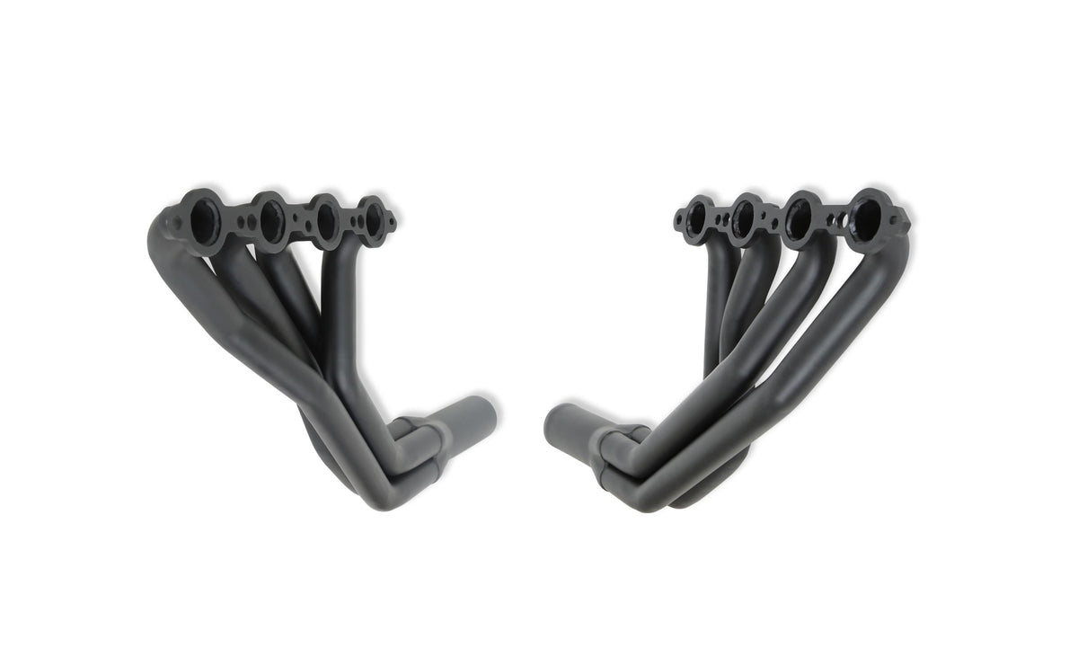 Hooker Header, Swap 55-57 Chev Ls-1 (Black) - 2292HKR