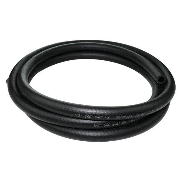Moroso FUEL HOSE, 1/2 ID SAE 30R7KX, 10 FT - 65187