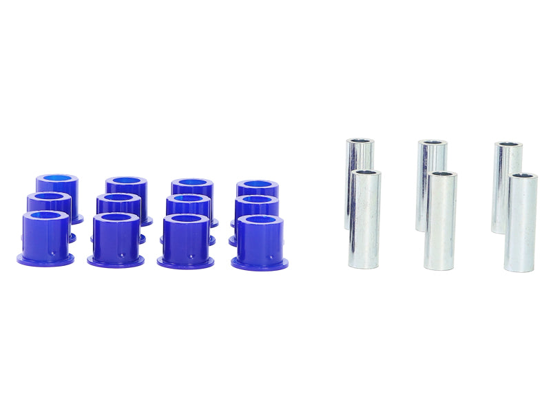 SuperPro Leaf Spring Bushing Set