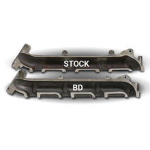 BD Diesel Bd 6.7L Powerstroke Exhaust Manifold Kit - Ford 2011-2016 - 1043007