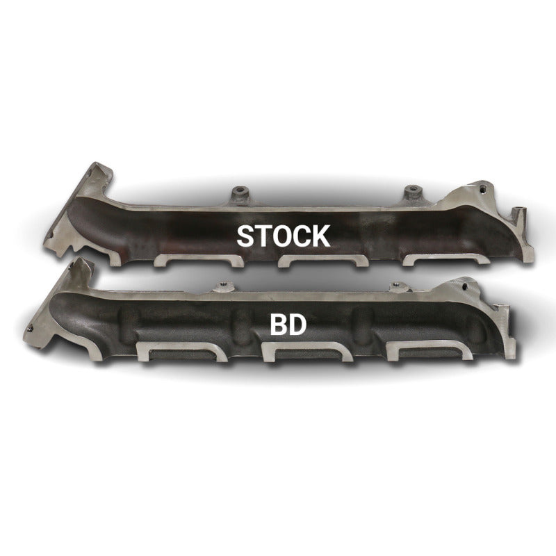 BD Diesel Bd 6.7L Powerstroke Exhaust Manifold Kit - Ford 2011-2016 - 1043007