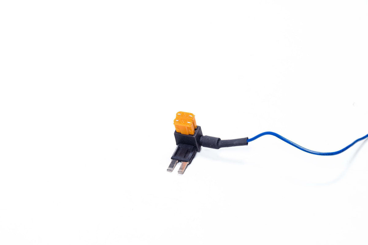 Morimoto XBT Controller Power Input Kit (Fused or Terminal) - LED153H