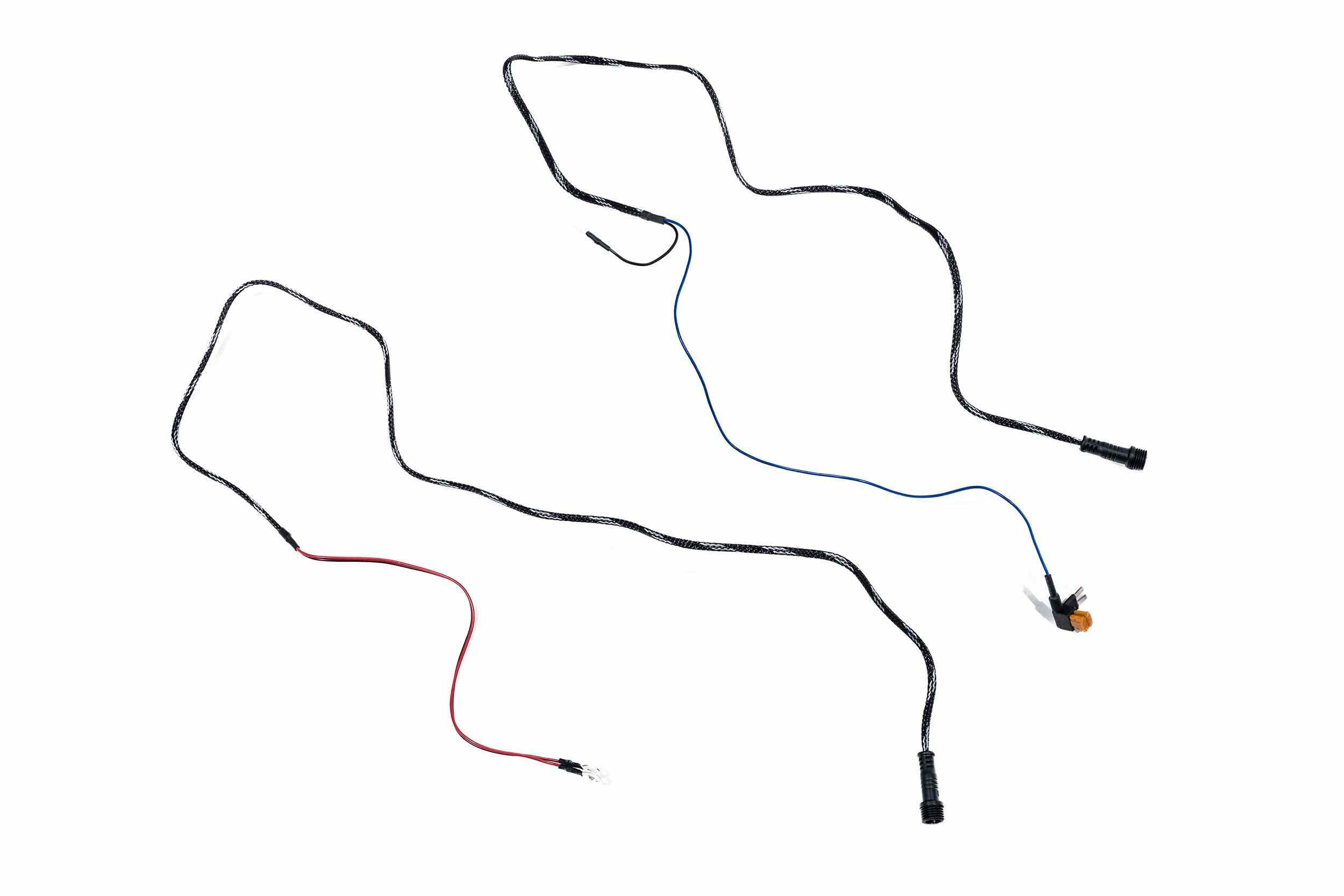 Morimoto XBT Controller Power Input Kit (Fused or Terminal) - LED153H