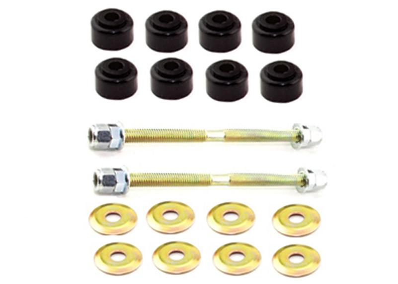 Whiteline Performance Front Sway Bar Link 65-73 Ford Mustang Whiteline (1960-1973 Falcon, Mustang) - W21807S