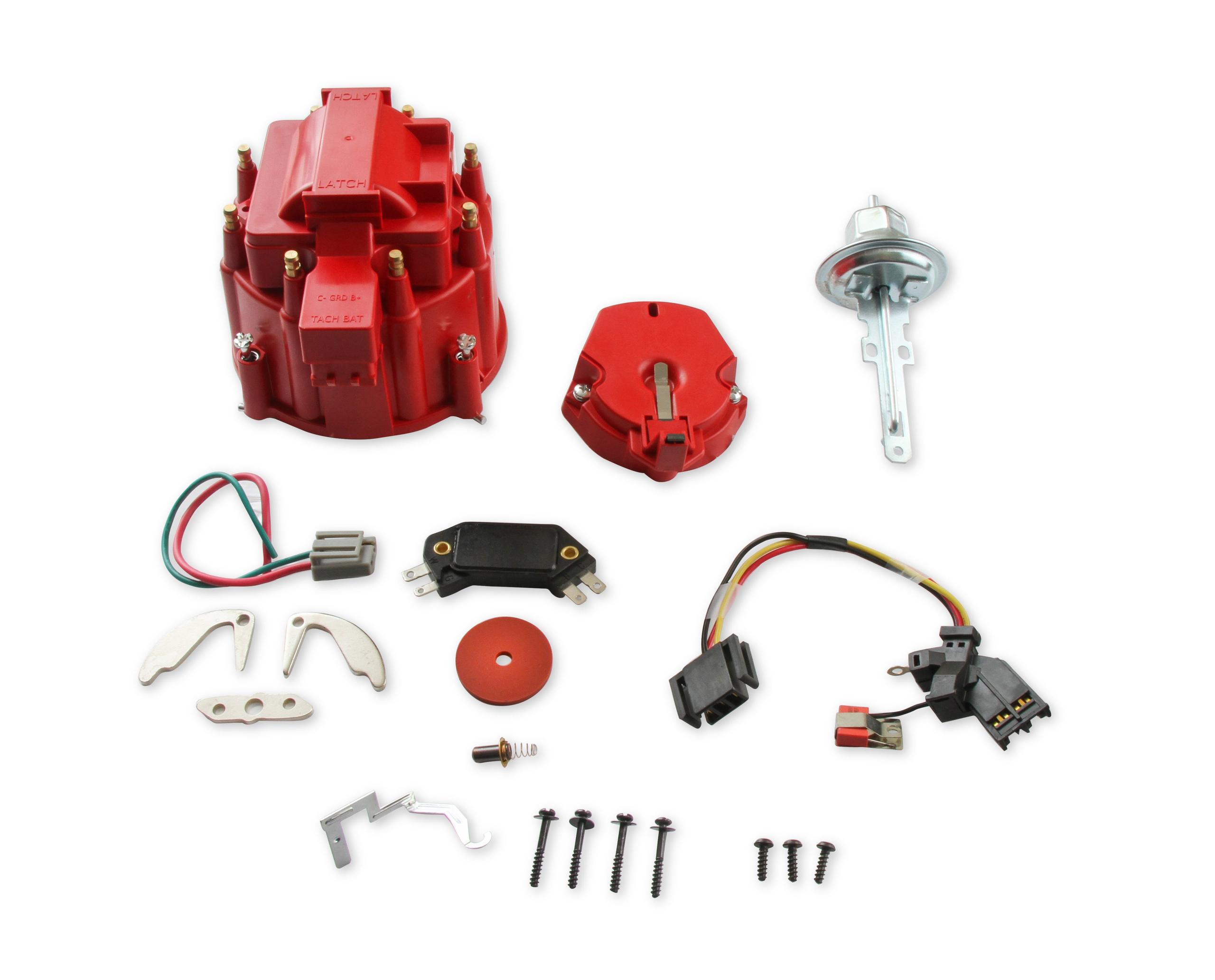 Accel 8200ACC Tune Up Kit,Gm Hei Red