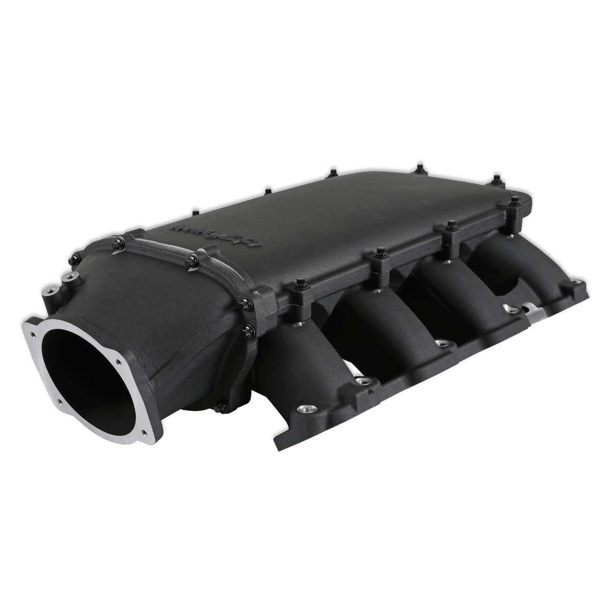 Holley Efi Ultra Lo-Ram Intake Manifold Kit - 300-716BK