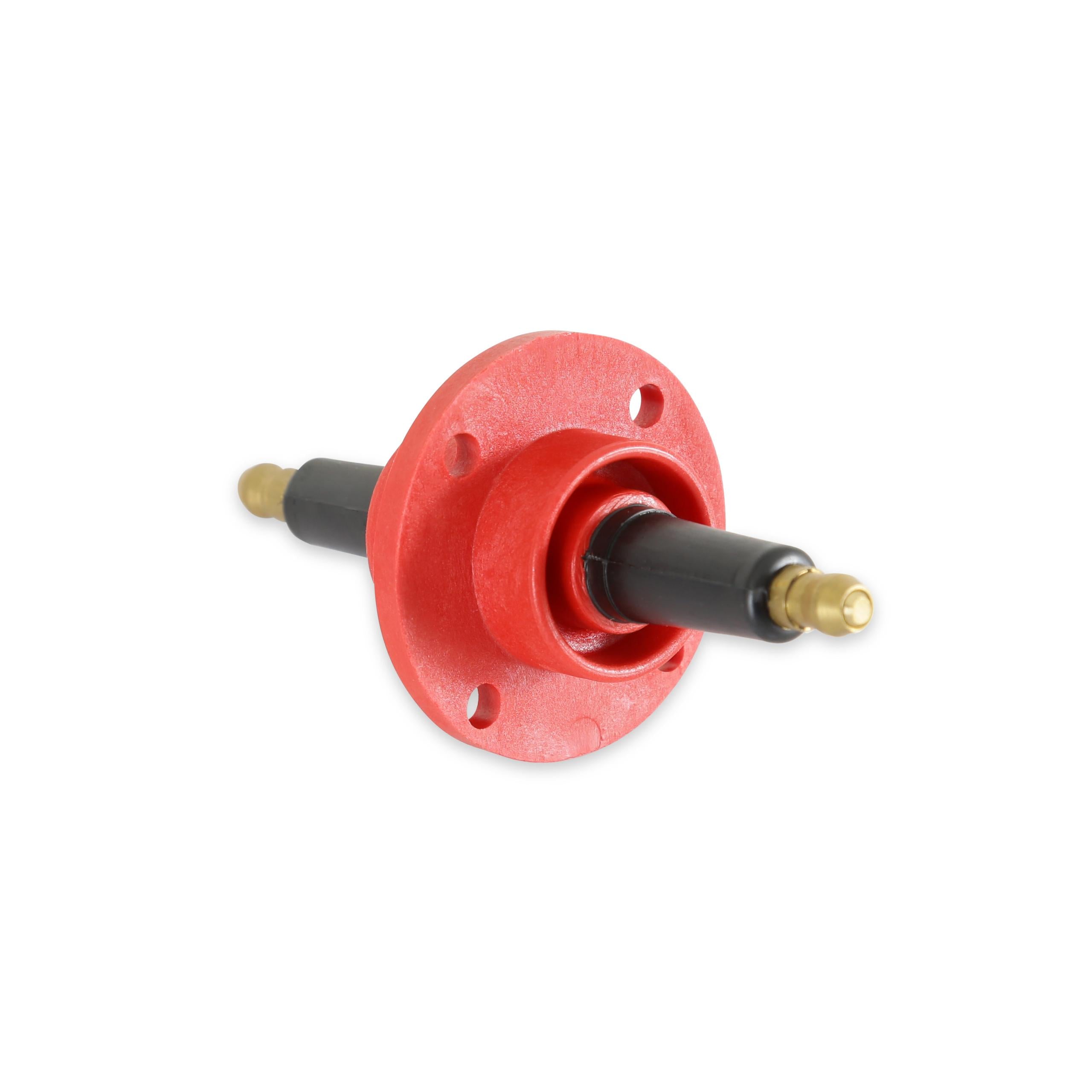 Firewall Feed Thru, Red.  - 8211