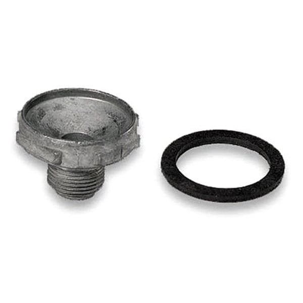 Moroso Holley Power Valve Plug - 65408