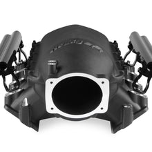 Holley EFI Lo-Ram Intake Manifold Base - 300-683BK
