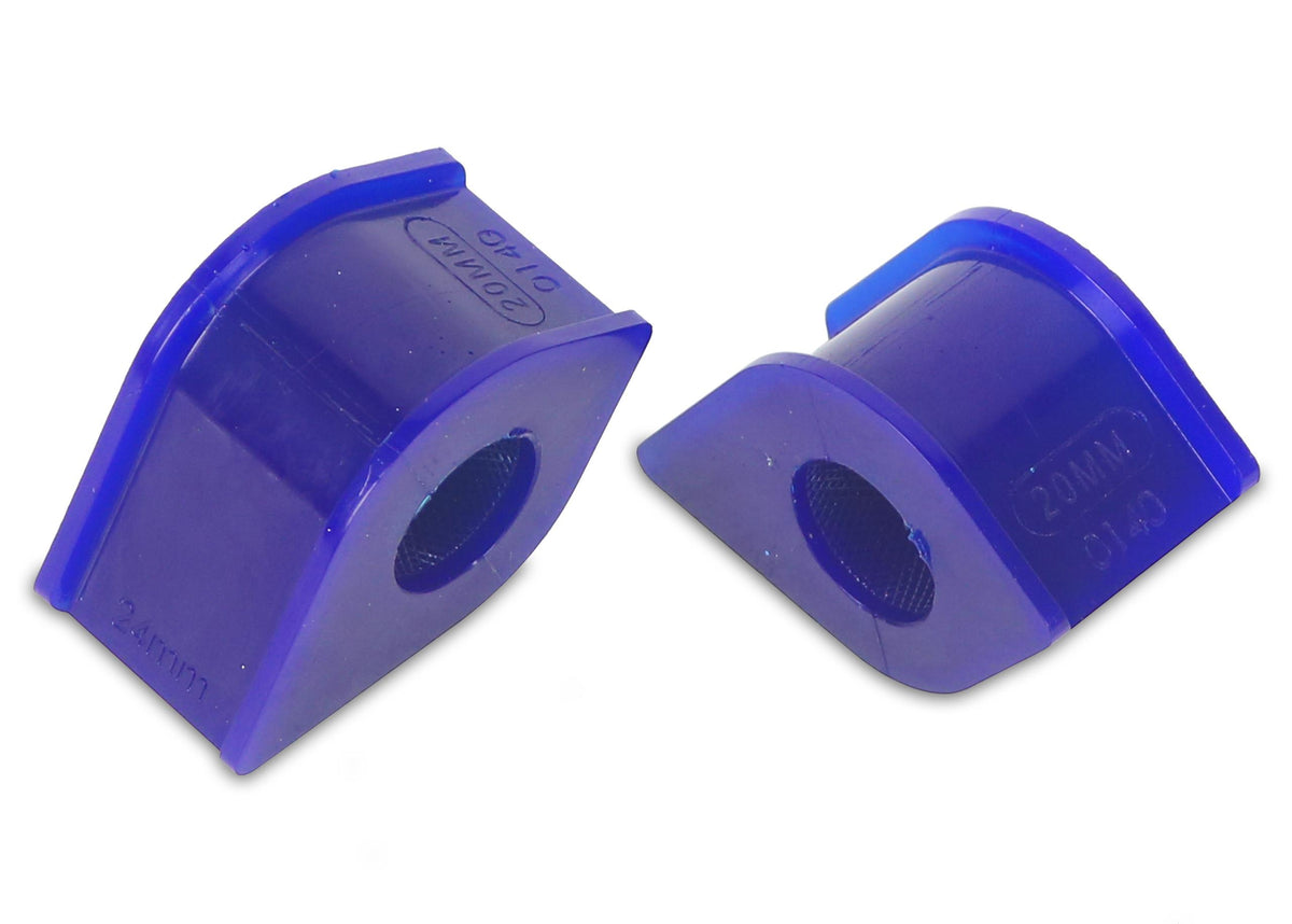 SuperPro Sway Bar Mount Bush Kit - SPF0140-20K
