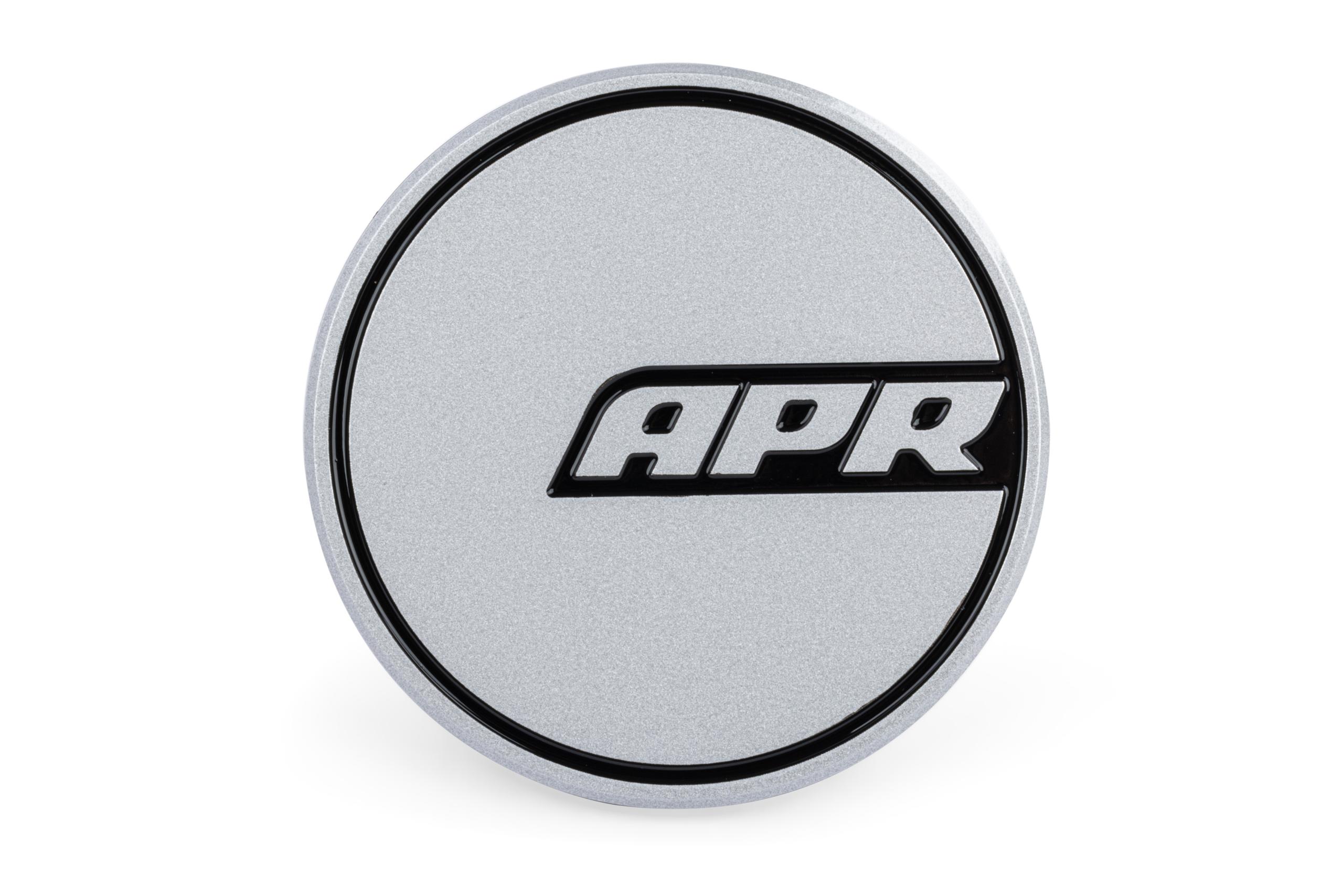 APR Floating and Self Leveling Center Cap - Silver - WHL00042