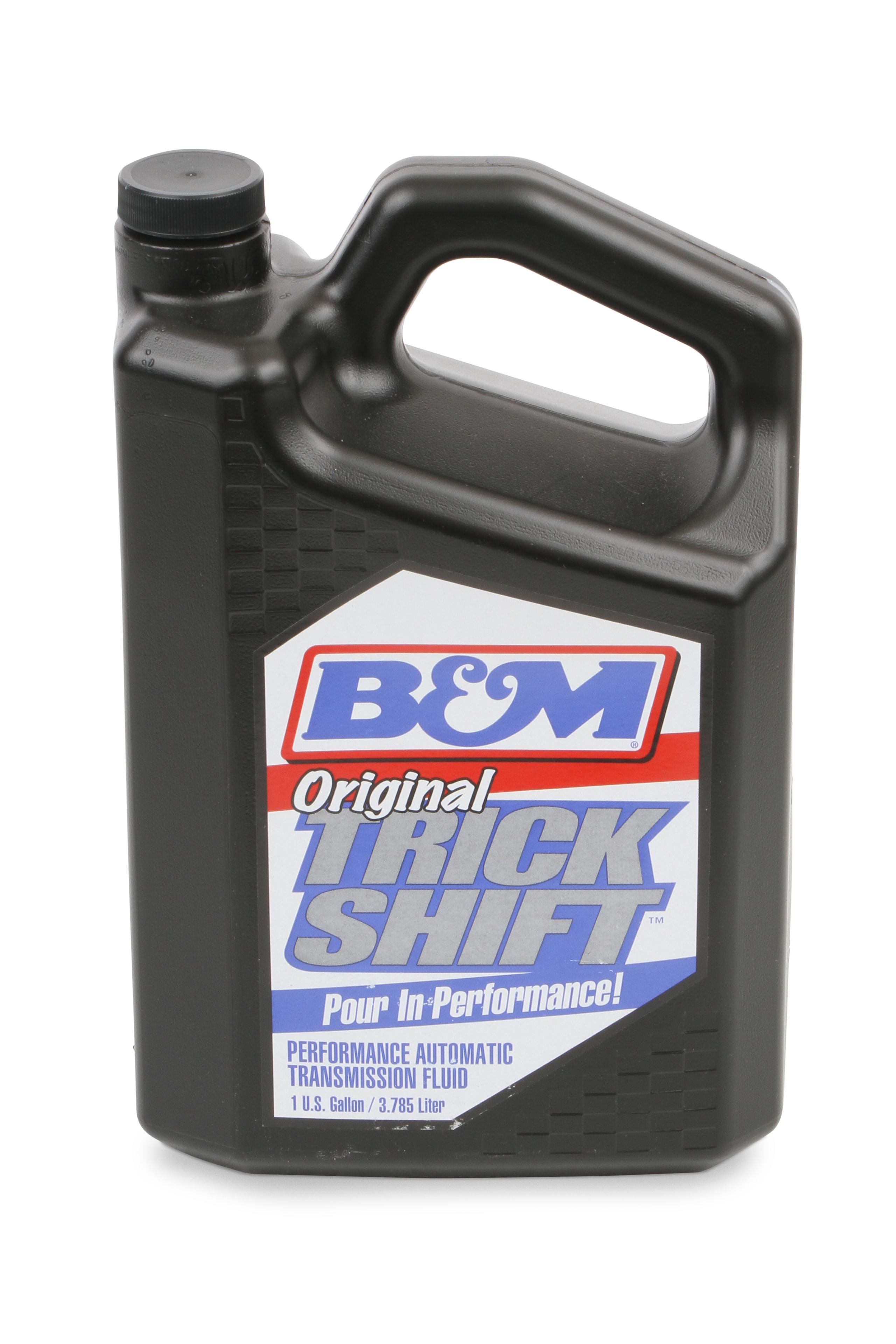 B&M 80260 Trick Shift (1 Gal. Btl)