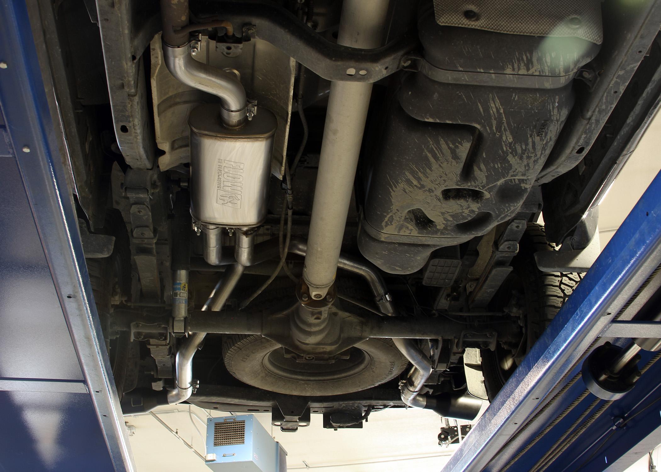 Flowmaster Flow FX Cat-Back Exhaust System - 718103