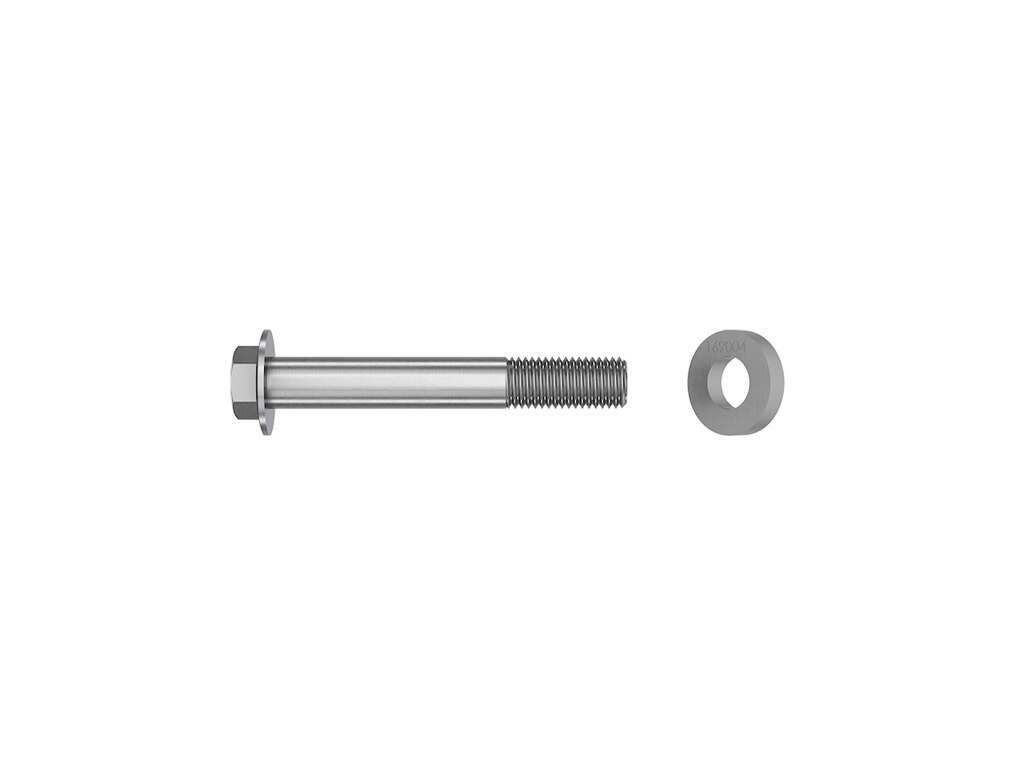 Icon 17-Up 5" Leaf Spring Hardware Kit - 65505H
