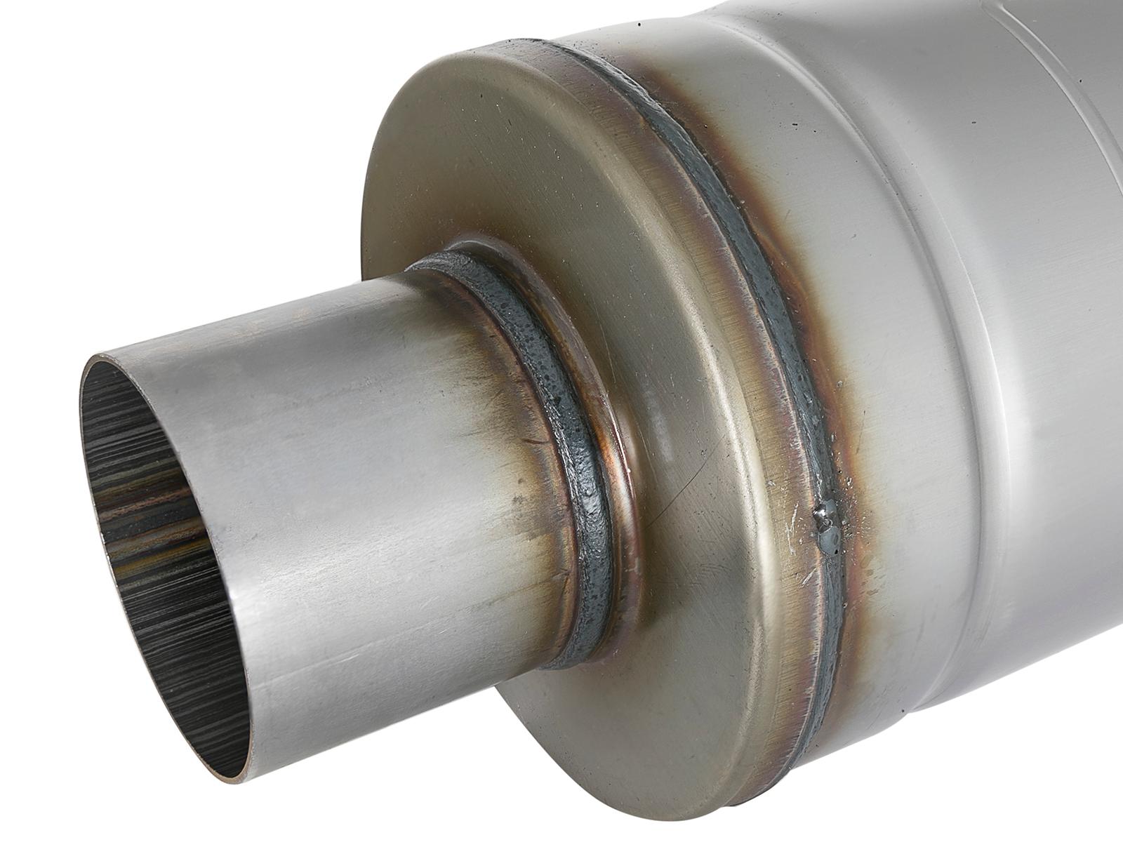 AFE Muffler (Universal Fit) - 49M00012