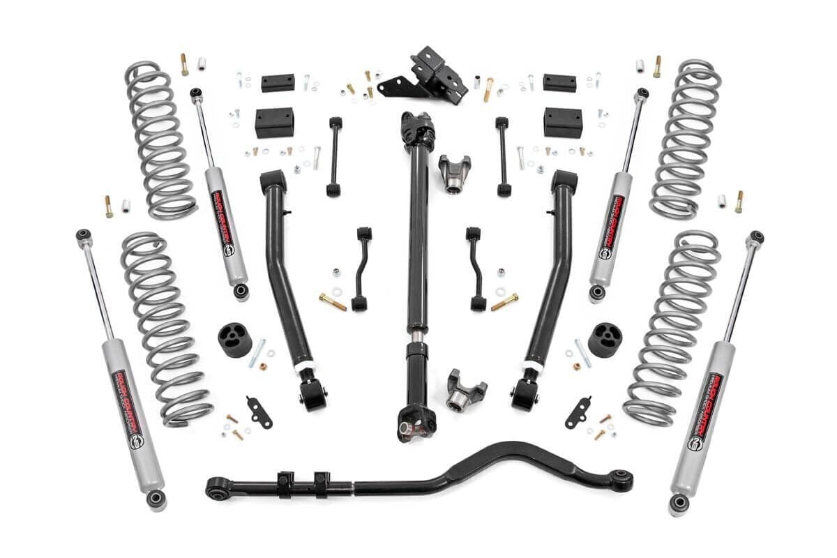 Rough Country  (2018-2020 Wrangler) - 65531