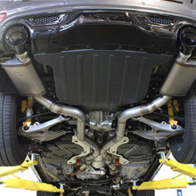 AFE Cat-Back Exhaust System (2012-2019 Jeep Grand Cherokee V8-6.4L/V8-6.2L (sc) HEMI) - 49-48053