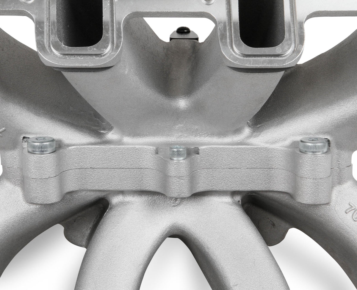 Holley Single Plane EFI Split-Design Race Intake Manifold- GM LS1/LS2/LS6.  - 300-255