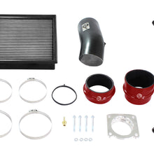 AFE Super Stock Induction System w/ Pro DRY S Media (2007-2013 Tundra, Tundra) - 55-12541