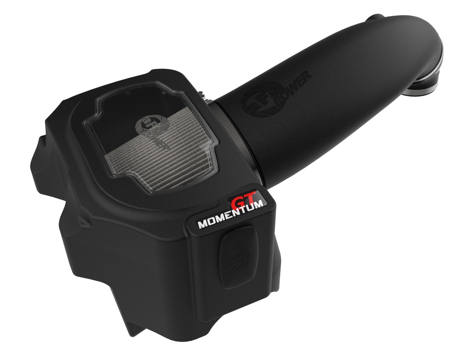 AFE Momentum GT Cold Air intake System - Pro DRY S Filter (2022-2023 Jeep Wagoneer (WS) V8-5.7L) - 50-70106D