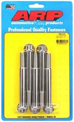 ARP 1/2-13 x 4.250 12pt SS bolts - 656-4250