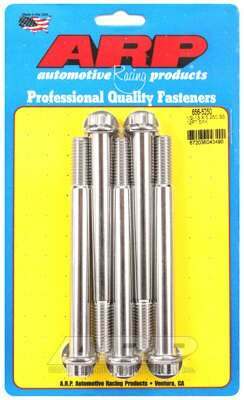 ARP 1/2-13 x 5.250 12pt SS bolts - 656-5250
