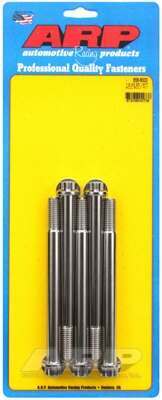ARP 1/2-13 x 6.000 12pt SS bolts - 656-6000